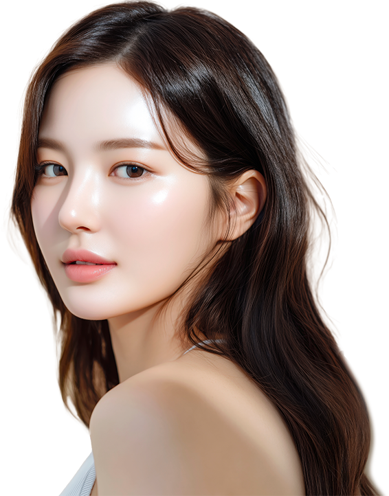 여자 모델 사진2